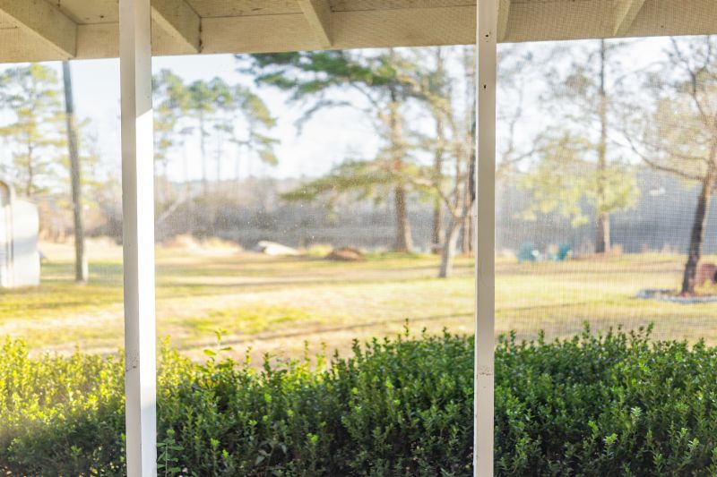 Veranda Installation