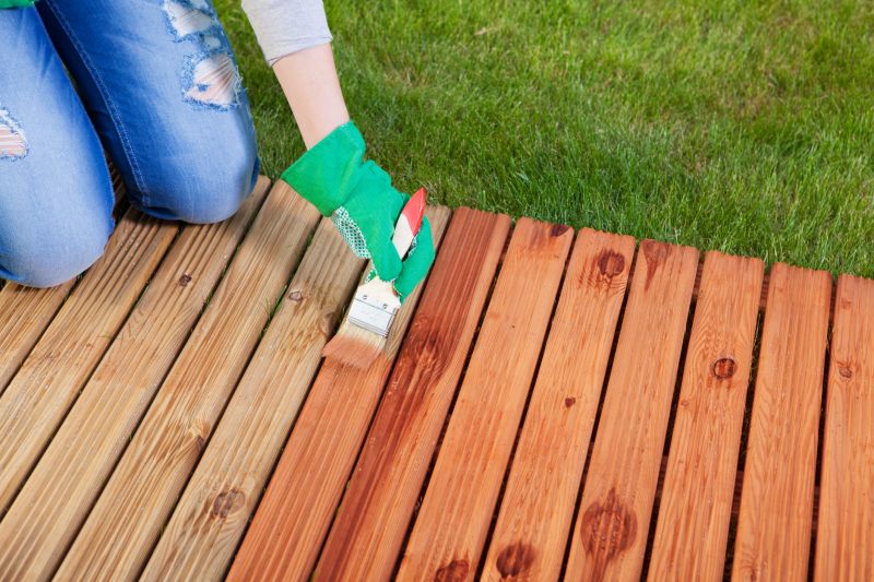 When to Hire for Deck Service